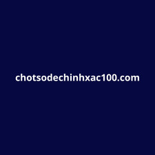 chotsodechinhxac100's avatar