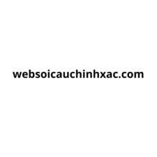 websoicauchinhxac's avatar