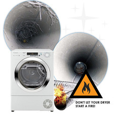 911 Dryer Vent Cleaning Katy TX's avatar