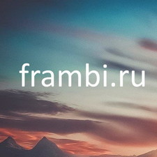 Frambi's avatar
