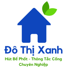 Môi Trường Đô Thị Xanh Hút Hầm Cầu Thông Tắc Cống Nghẹt