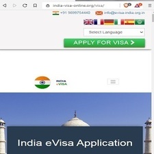 INDIAN Official Government Immigration Visa Application Online  SPANISH CITIZENS - Oficina central oficial de inmigración de visas indias's avatar