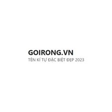 goirong's avatar