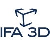 Small logo ifa3d rgb