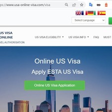 Usa onlinevisa