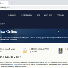 Saudi Visa t's avatar