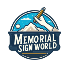 memorialsign