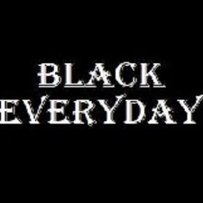 blackeveryday