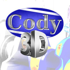 3d Cody