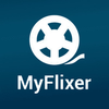 Small myflixer logo