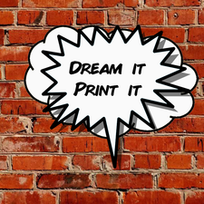 Dream it Model it