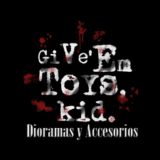 Give 'Em Toys Kid