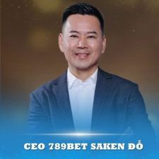 CEO 789BET Saken Đỗ