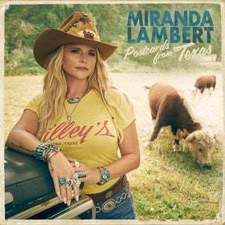 (LEAK/ZIP) Miranda Lambert "Postcards From Texas" Album Download!'s avatar