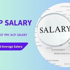 PMI ACP Salary