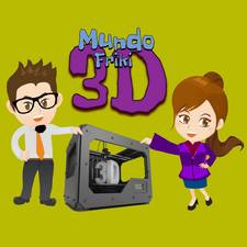 Mundo Friki 3D 's avatar