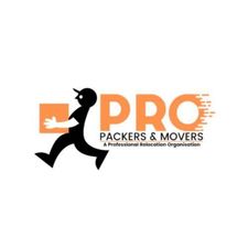 PRO Packers and Movers