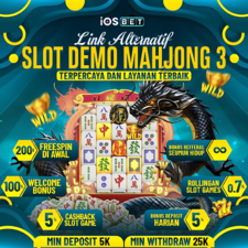 IOSBET - Slot Demo Mahjong 3