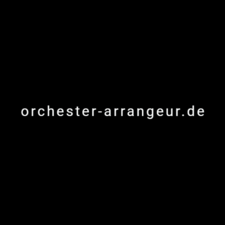 orchesterarrangeur