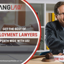 Employment Lawyers Perth's avatar