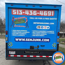 Appliance removal Cincinnati