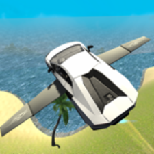 for ios instal Flying Car Racing Simulator