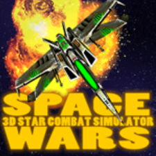 blocky space wars 3d toon fare