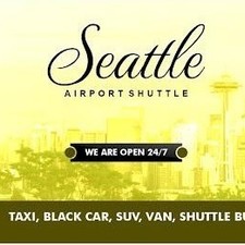 seattleairport shuttle