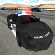 download the new for apple Police Car Simulator 3D