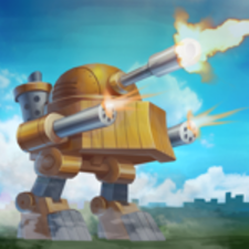 for ios download Tower Defense Steampunk