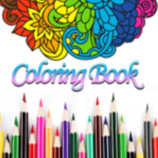 Download {UPDATE} Adult Coloring Book Color Page Hack Mod APK Get ...