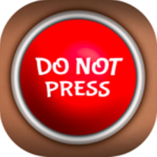 do not press the red button android bkack button