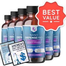 NanoDefense Pro