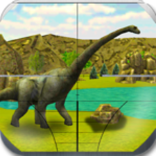 instal the new version for ios Dinosaur Hunting Games 2019