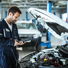 Oto Teknik Servis Yazılımı