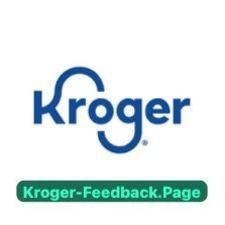kroger-feedback-page