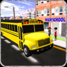 download the new version City Car Driver Bus Driver
