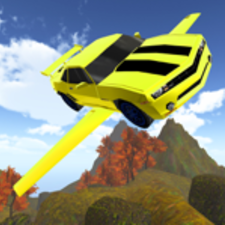 Flying Car Racing Simulator for ios instal free