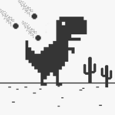 {HACK} T- Rex Steve Endless Browser Game - Let the offline Dinosaur Run ...