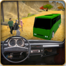 free for ios instal Off Road Tourist Bus Driving - Mountains Traveling