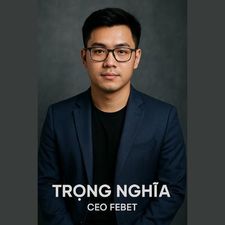 Trong Nghia CEO Febet