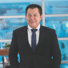 CEO Long Zeous