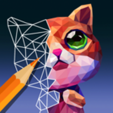 Download Hack Polygo Lowpoly Coloring Book Hack Mod Apk Get Unlimited Coins Cheats Generator Ios Amp Android 3d Maker Pinshape