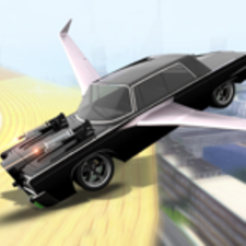 Flying Car Racing Simulator instal the new version for apple