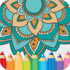 Download !!!HACK!!! Colorear Mandala Libros Juegos Para Adultos Para Relajarse Hack Mod APK Get Unlimited ...