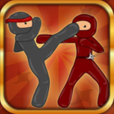 shadow fighter 2 ninja fight mod apk