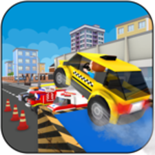 City Stunt Cars download the new for ios