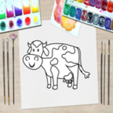 instal the new for ios Coloring Games: Coloring Book & Painting