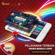 DEWIFORTUNAQQ VIP