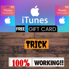 Free Itunes Gift Card Generator United States 3d Maker Pinshape